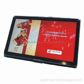 AD320W Electronic Display Sign, 32-inch Panel Size